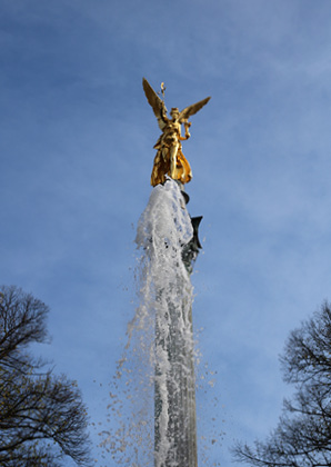 Postkarte München