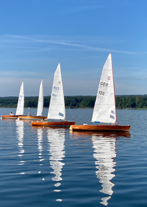 Postkarte Ammersee