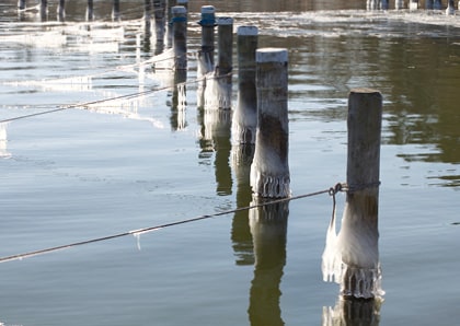 Postkarte Ammersee