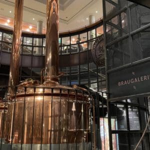 Paulaner am Nockherberg