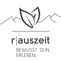 Logo rauszeit_Logo schwarz