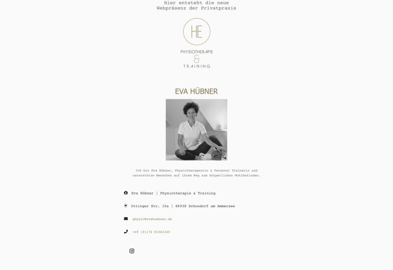 Coming soon | Website